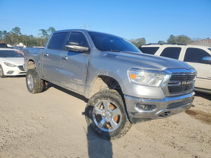 Photo 4 from auction – 2019 RAM 1500 with VIN 1C6SRFFT2KN911219