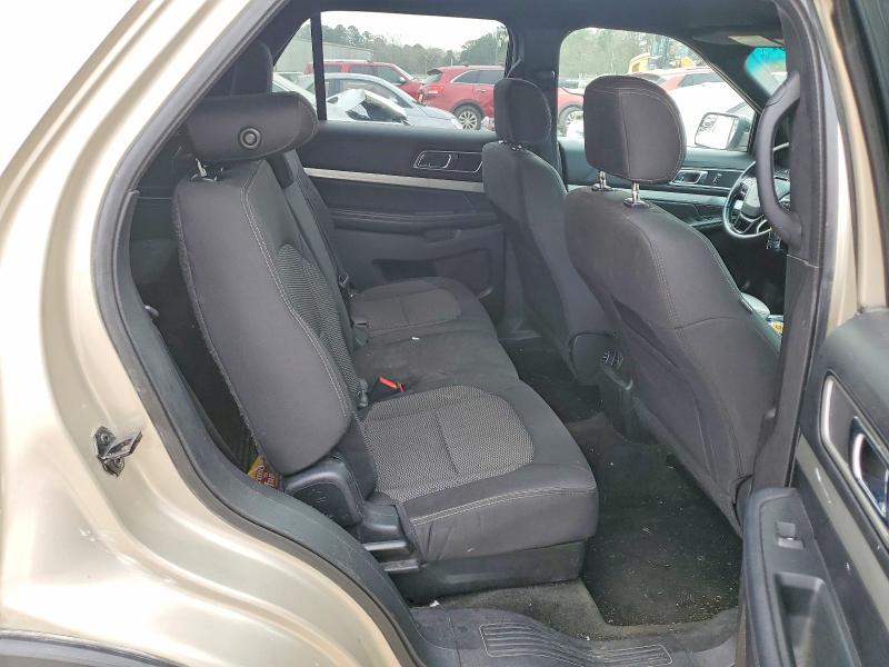 صورة رقم 11 من المزاد - 2017 FORD EXPLORER X مع VIN 1FM5K7D86HGA20289