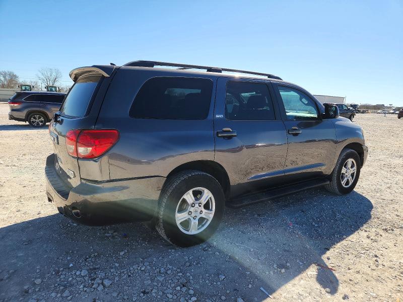 Photo 3 from auction – 2016 TOYOTA SEQUOIA with VIN 5TDZY5G16GS061873