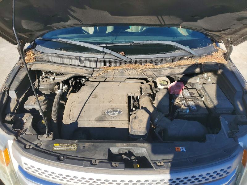 Photo 12 from auction – 2012 FORD EXPLORER with VIN 1FMHK7B8XCGA62845
