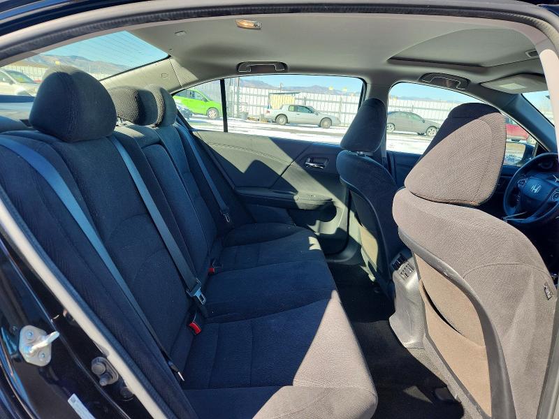Photo 10 from auction – 2014 HONDA ACCORD with VIN 1HGCR2F77EA037519