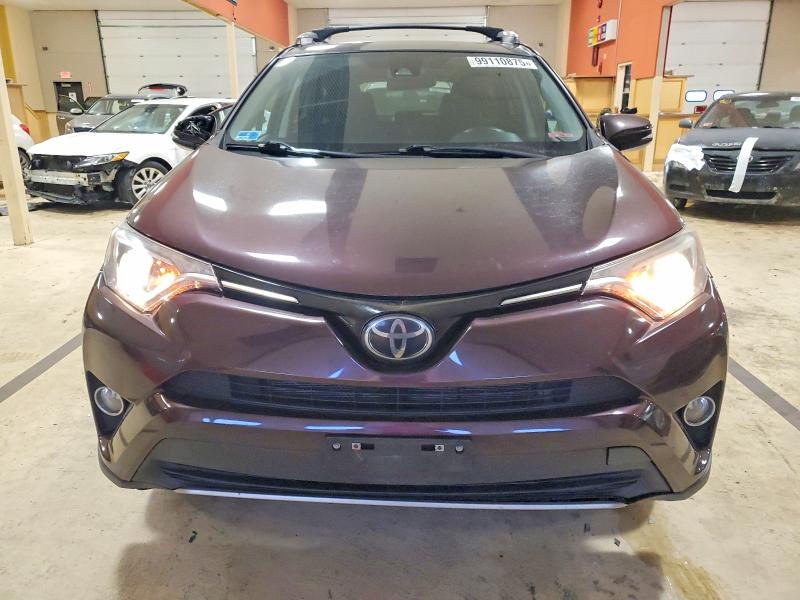 Photo 5 from auction – 2018 TOYOTA RAV4 ADVEN with VIN 2T3RFREV5JW823857