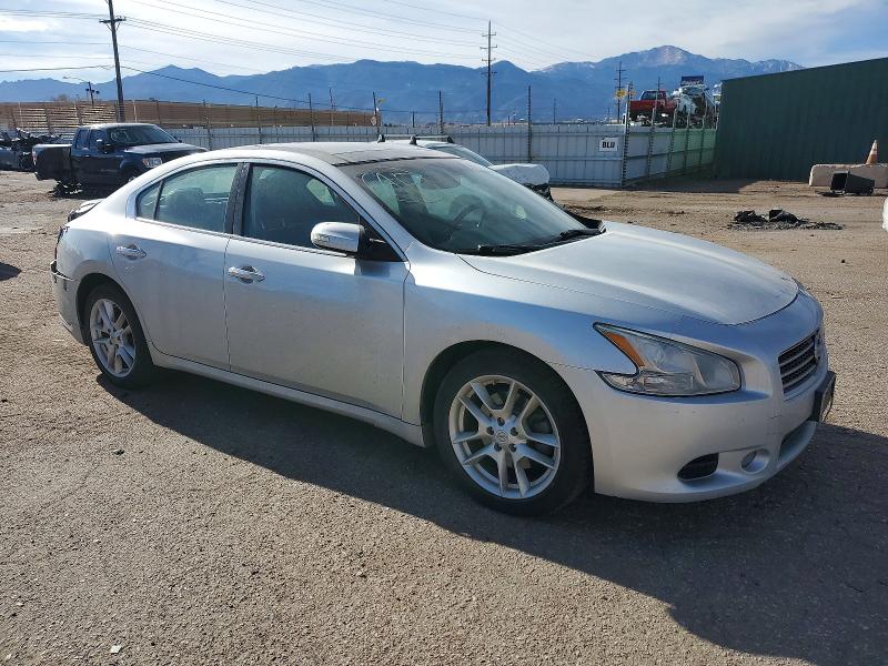 Photo 4 from auction – 2011 NISSAN MAXIMA S with VIN 1N4AA5AP4BC846262