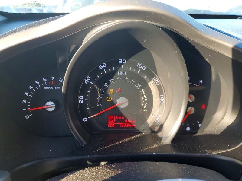 Photo 9 from auction – 2016 KIA SPORTAGE L with VIN KNDPB3AC8G7795576