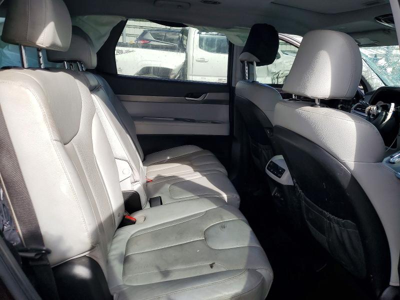 Photo 11 from auction – 2022 HYUNDAI PALISADE with VIN KM8R44HEXNU439608