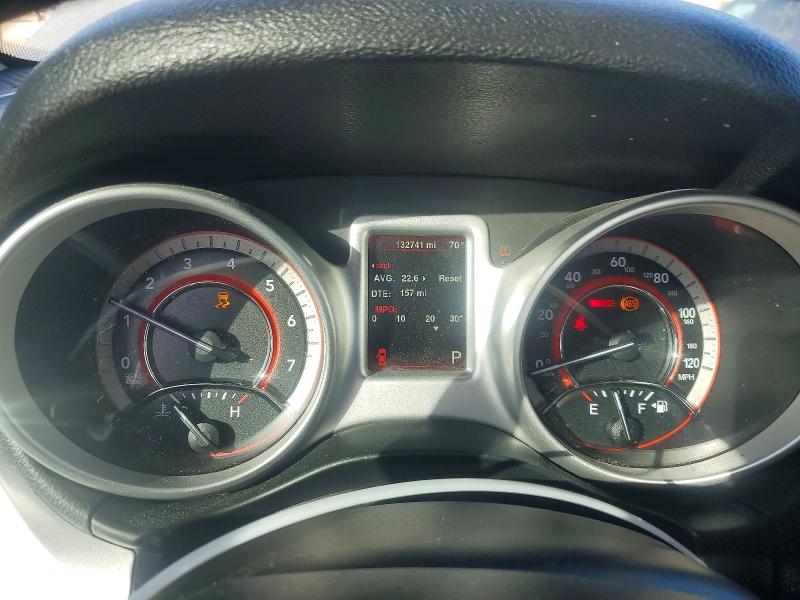 Photo 9 from auction – 2016 DODGE JOURNEY SX with VIN 3C4PDCBGXGT211332