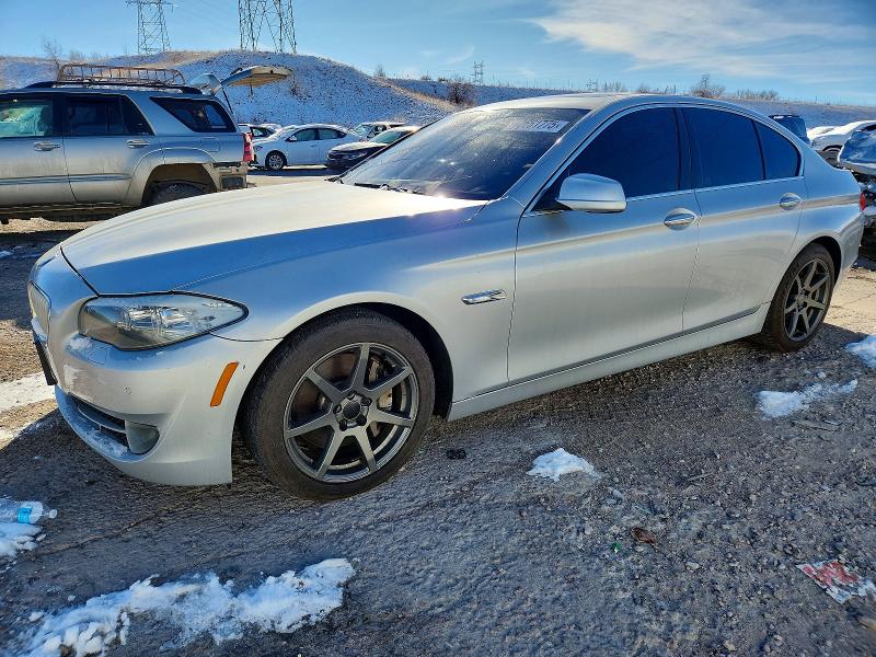 Photo 1 from auction – 2013 BMW 550 XI with VIN WBAFU9C52DDY71830