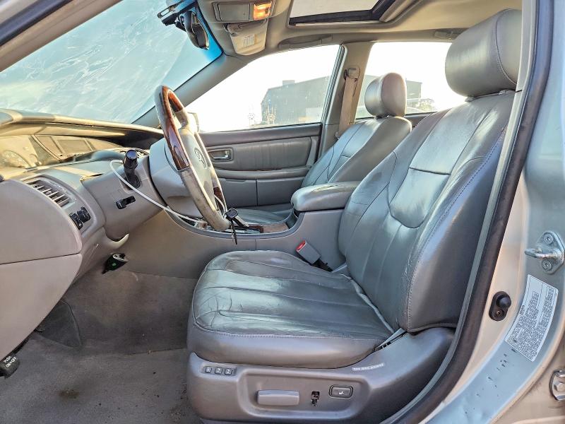 Photo 7 from auction – 2003 TOYOTA AVALON with VIN 4T1BF28B53U273615
