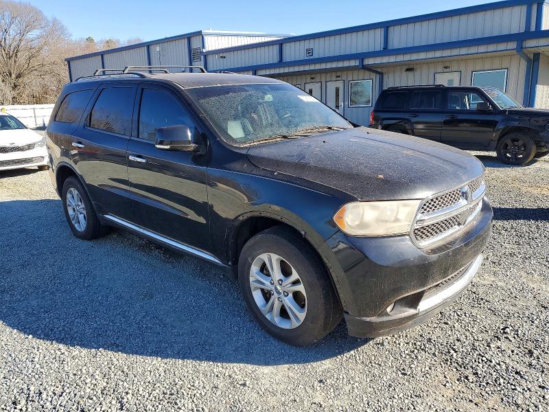 Photo 4 from auction – 2013 DODGE DURANGO CR with VIN 1C4RDHDG7DC616980
