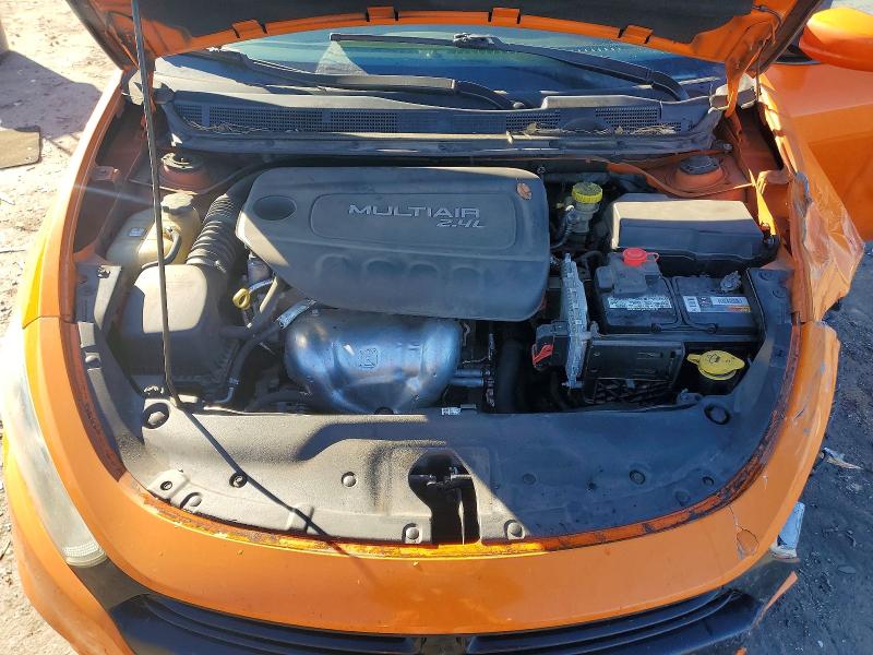 Photo 11 from auction – 2014 DODGE DART SXT with VIN 1C3CDFBB8ED668653