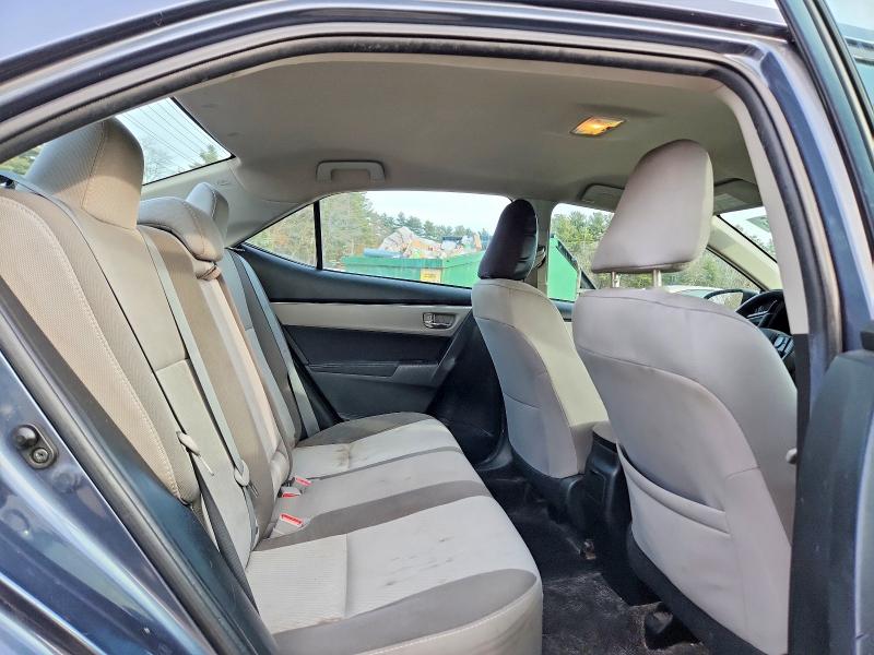 Photo 10 from auction – 2017 TOYOTA COROLLA L with VIN 2T1BURHEXHC901170