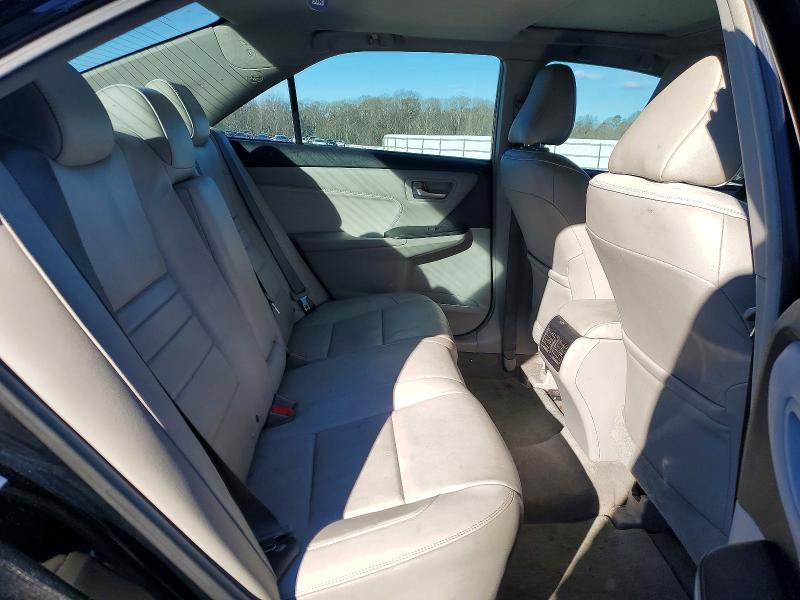 Photo 10 from auction – 2017 TOYOTA CAMRY LE with VIN 4T1BF1FK6HU752016