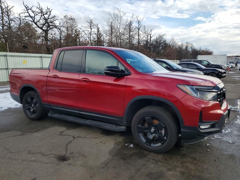 Photo 4 from auction – 2024 HONDA RIDGELINE with VIN 5FPYK3F8XRB000301