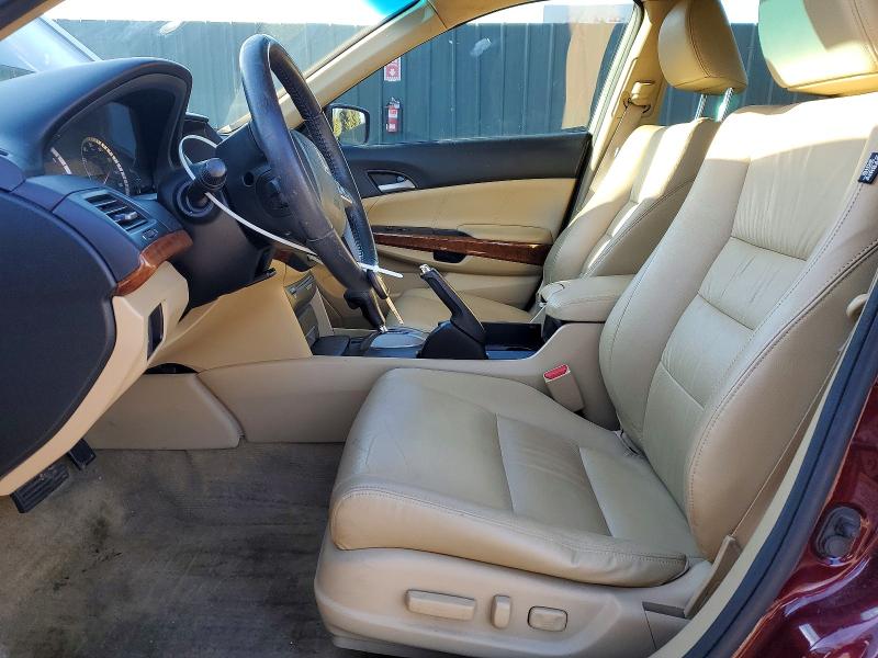 Photo 7 from auction – 2012 HONDA ACCORD with VIN 1HGCP3F85CA011731