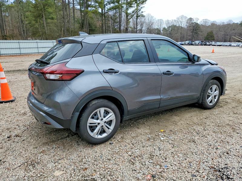 Photo 3 from auction – 2024 NISSAN KICKS with VIN 3N1CP5BV7RL566142