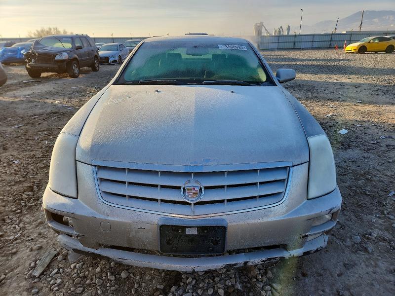 Photo 5 from auction – 2006 CADILLAC STS with VIN 1G6DC67A260137219