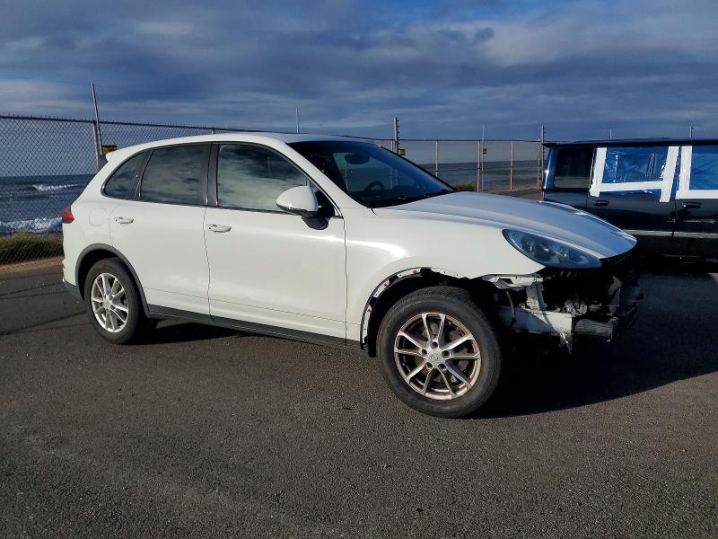 Photo 4 from auction – 2016 PORSCHE CAYENNE with VIN WP1AA2A21GLA11612