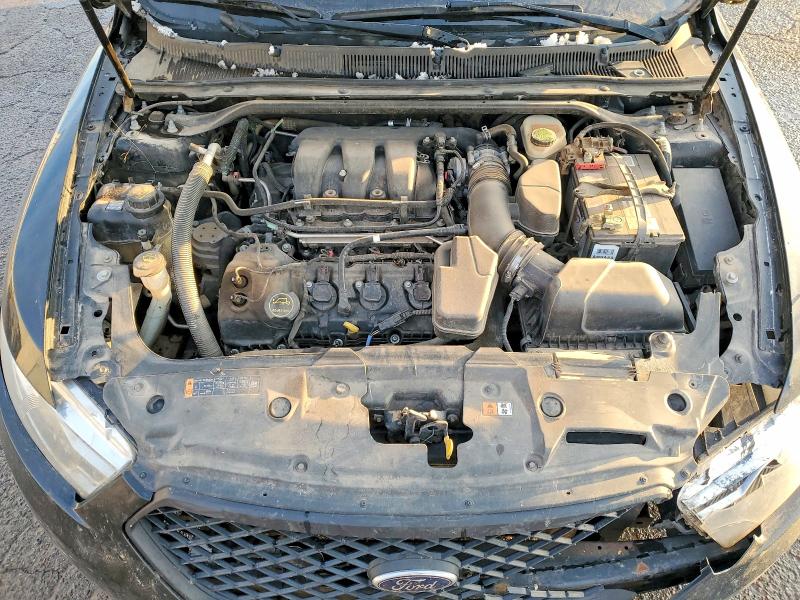 Photo 11 from auction – 2014 FORD TAURUS SEL with VIN 1FAHP2E80EG143530