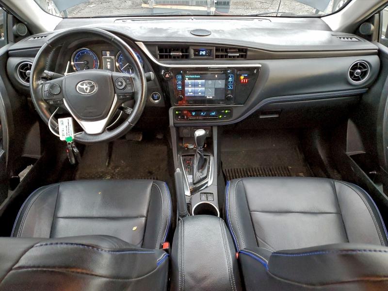 Photo 8 from auction – 2019 TOYOTA COROLLA L with VIN 2T1BURHEXKC158694