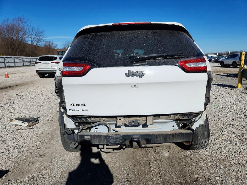 Photo 6 from auction – 2018 JEEP CHEROKEE L with VIN 1C4PJMCX8JD609858