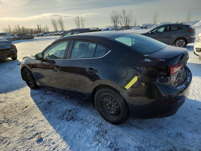 Photo 2 from auction – 2016 MAZDA 3 with VIN 3MZBM1V77GM301832