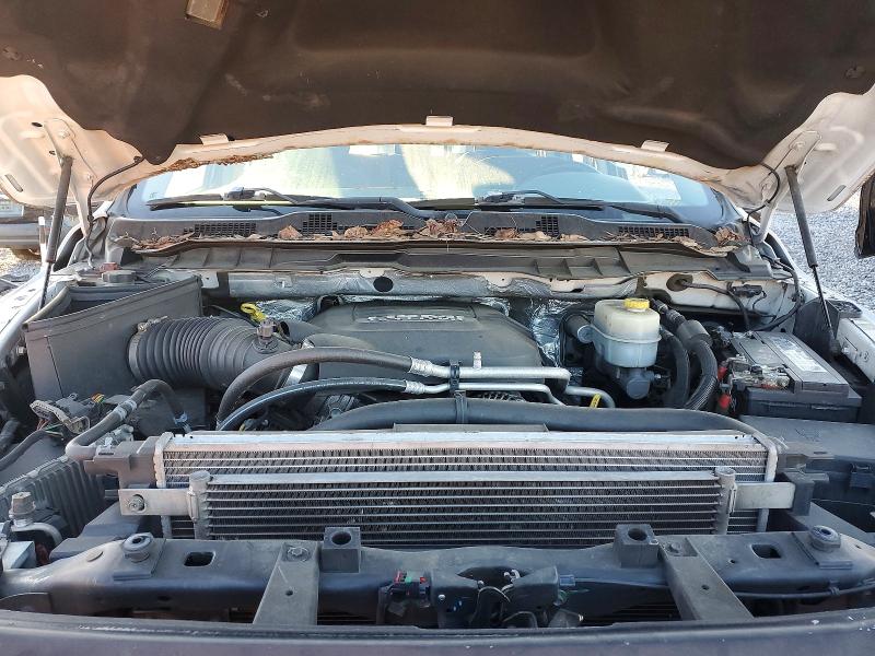 Photo 11 from auction – 2016 RAM 2500 SLT with VIN 3C6UR5DJ9GG248431