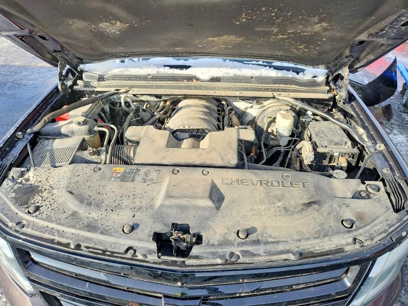 Photo 11 from auction – 2016 CHEVROLET TAHOE K150 with VIN 1GNSKBKC7GR345352