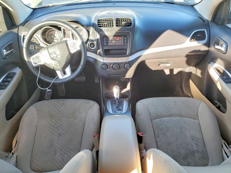 Photo 8 from auction – 2016 DODGE JOURNEY with VIN 3C4PDCAB6GT169022