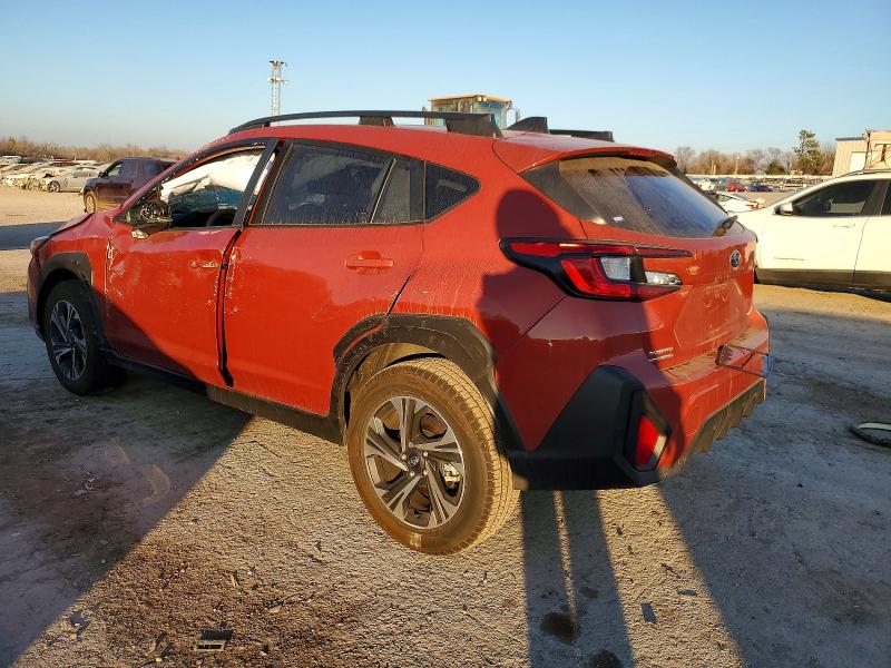 Photo 2 from auction – 2025 SUBARU CROSSTREK with VIN JF2GUHDC3SH257813