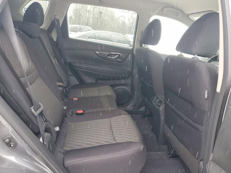 Photo 11 from auction – 2019 NISSAN ROGUE S with VIN 5N1AT2MT6KC806899