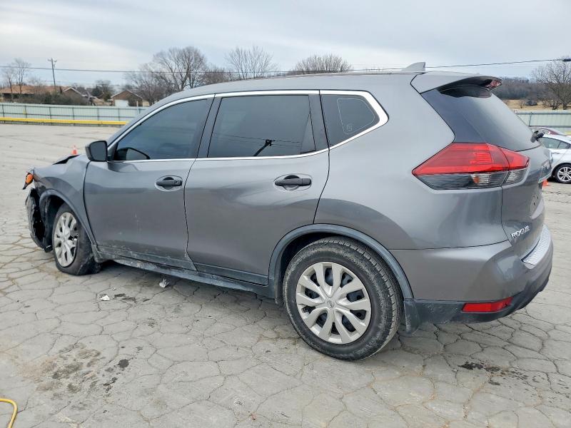 Photo 2 from auction – 2020 NISSAN ROGUE with VIN JN8AT2MT7LW006430