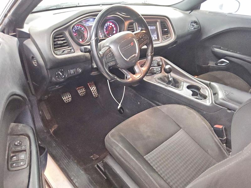 Photo 8 from auction – 2019 DODGE CHALLENGER with VIN 2C3CDZBT3KH751898