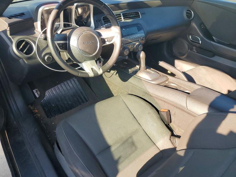 Photo 8 from auction – 2010 CHEVROLET CAMARO LT with VIN 2G1FB1EV9A9157752