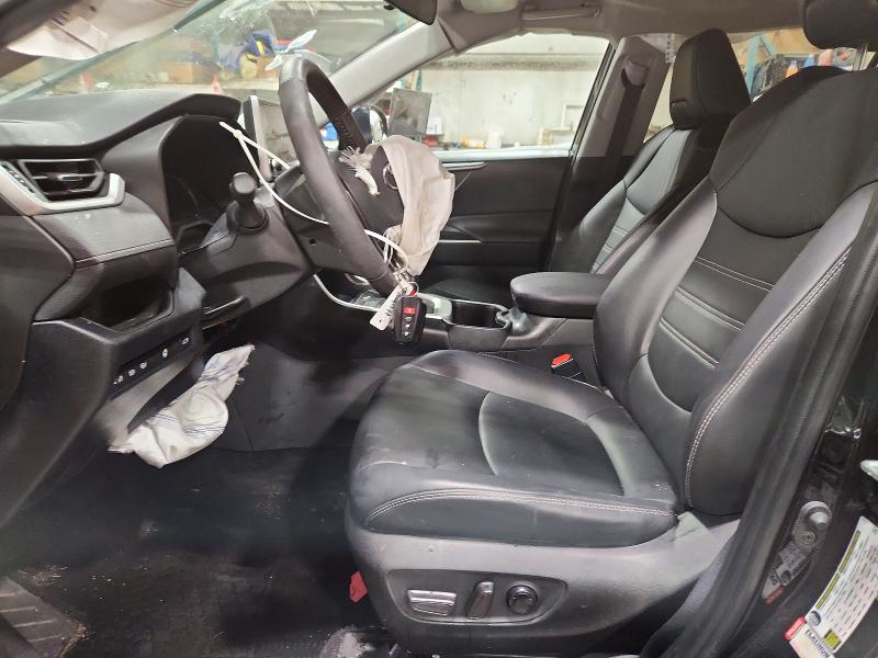 Photo 7 from auction – 2023 TOYOTA RAV4 with VIN 2T3R1RFV0PC342566