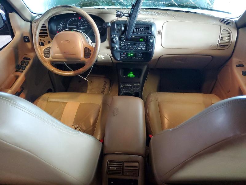 Photo 8 from auction – 2001 FORD EXPLORER E with VIN 1FMZU74E31ZA26059