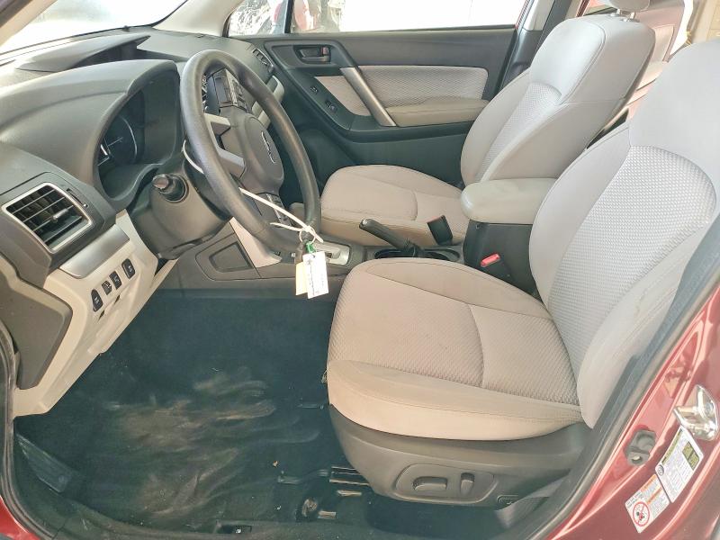 Photo 7 from auction – 2017 SUBARU FORESTER 2 with VIN JF2SJAGC3HH550187
