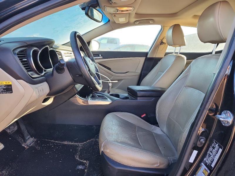 Photo 7 from auction – 2013 KIA OPTIMA EX with VIN 5XXGN4A73DG142835