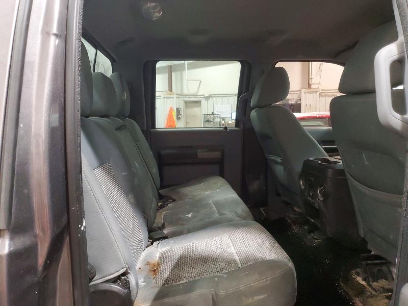 Photo 10 from auction – 2011 FORD F250 SUPER with VIN 1FT7W2BT3BEC99876