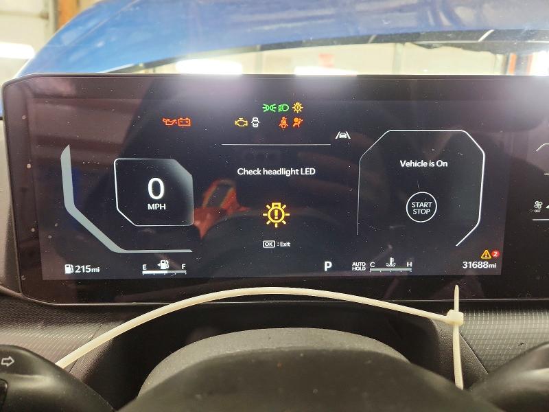Photo 9 from auction – 2025 KIA K4 with VIN 3KPFW4DE5SE046990