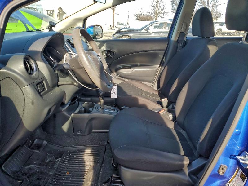 Photo 7 from auction – 2014 NISSAN VERSA NOTE with VIN 3N1CE2CP3EL414115