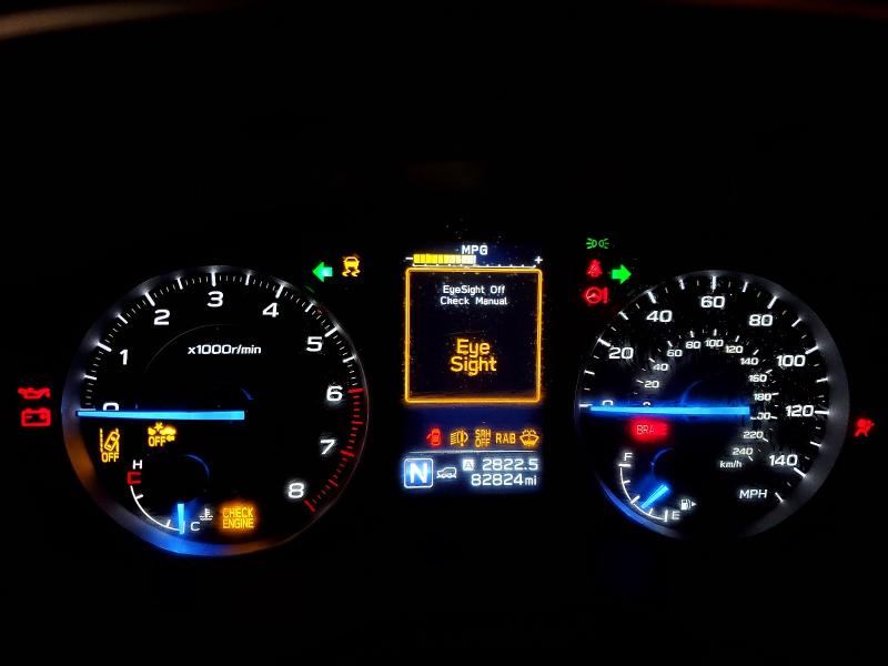 Photo 9 from auction – 2019 SUBARU ASCENT LIM with VIN 4S4WMAMDXK3488923