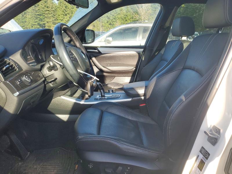 Photo 7 from auction – 2014 BMW X3 XDRIVE2 with VIN 5UXWX9C57E0D21222