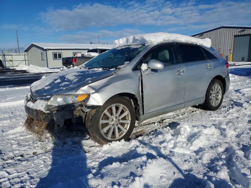 TOYOTA VENZA 2009 with VIN 4T3BE11A19U008592 - Photo from auction