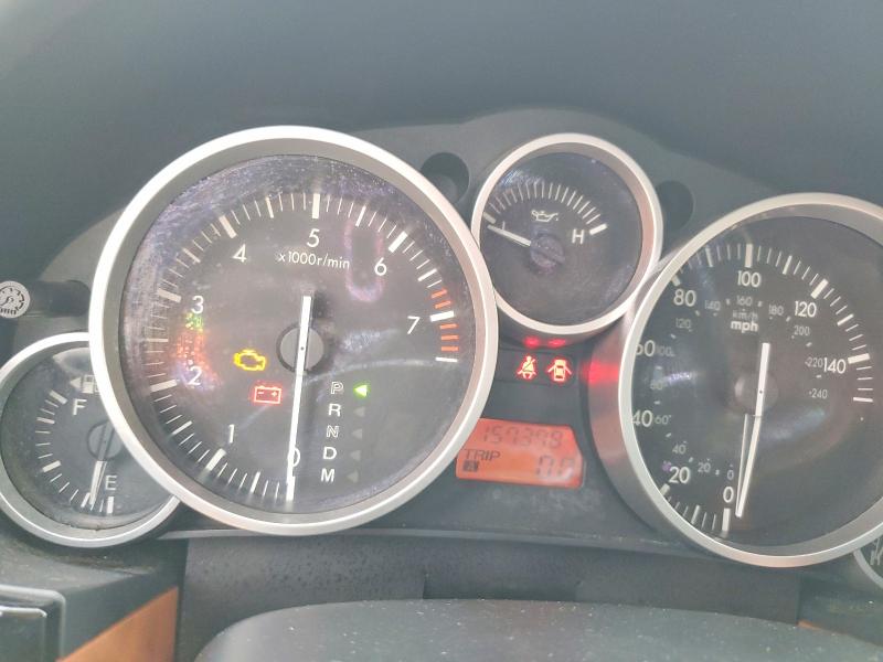 Photo 9 from auction – 2006 MAZDA MX-5 MIATA with VIN JM1NC25F760111580