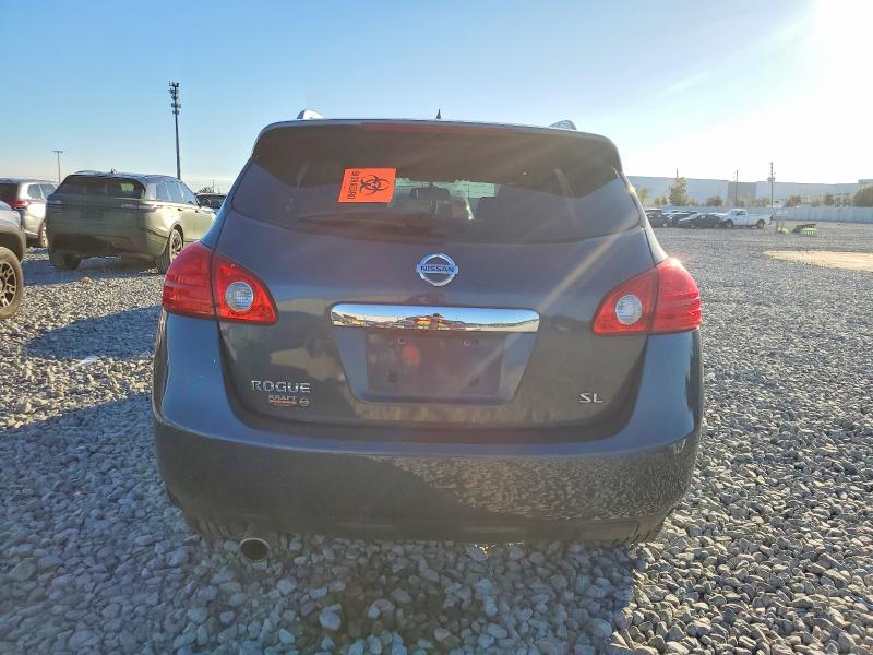 Photo 6 from auction – 2013 NISSAN ROGUE S with VIN JN8AS5MT4DW542192