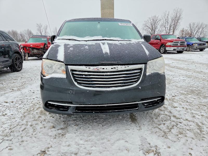 Photo 5 from auction – 2014 DODGE GRAND CARA with VIN 2C4RDGBG3ER475542