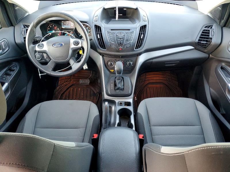 Photo 8 from auction – 2016 FORD ESCAPE with VIN 1FMCU9G9XGUA69318