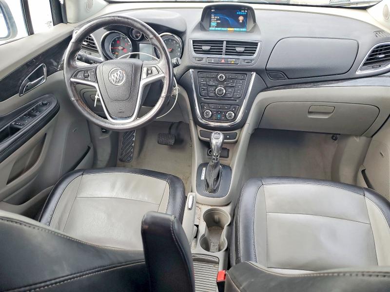 Photo 8 from auction – 2013 BUICK ENCORE with VIN KL4CJCSB2DB096289
