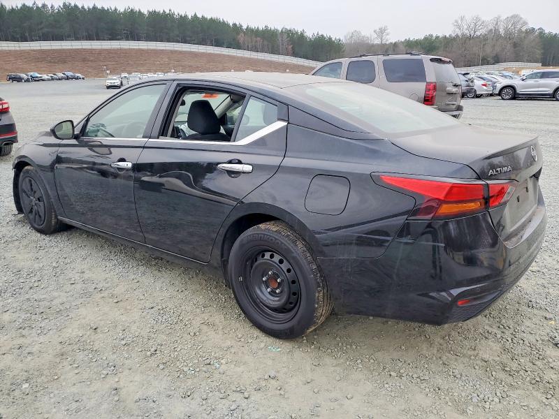 Photo 2 from auction – 2024 NISSAN ALTIMA S with VIN 1N4BL4BV3RN337946