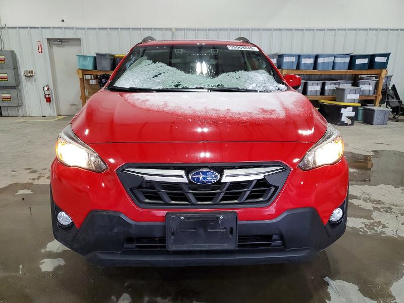 Photo 5 from auction – 2022 SUBARU CROSSTREK with VIN JF2GTAEC8N8209463